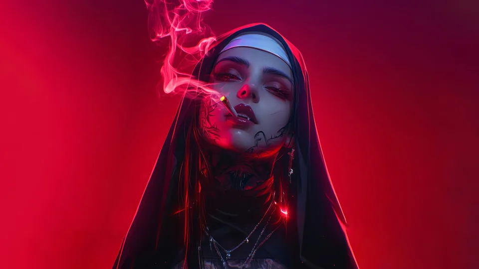 Smoking Nun