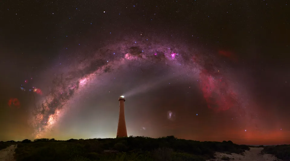 Trevor Dobson · Australia · nature · landscape