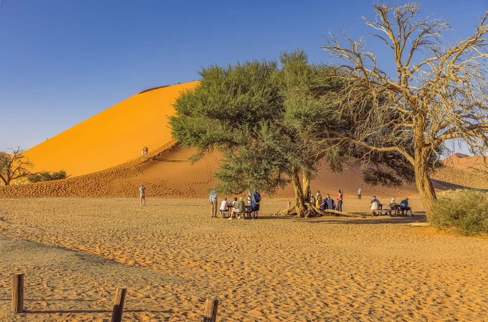 Namib-Naukluft National Park