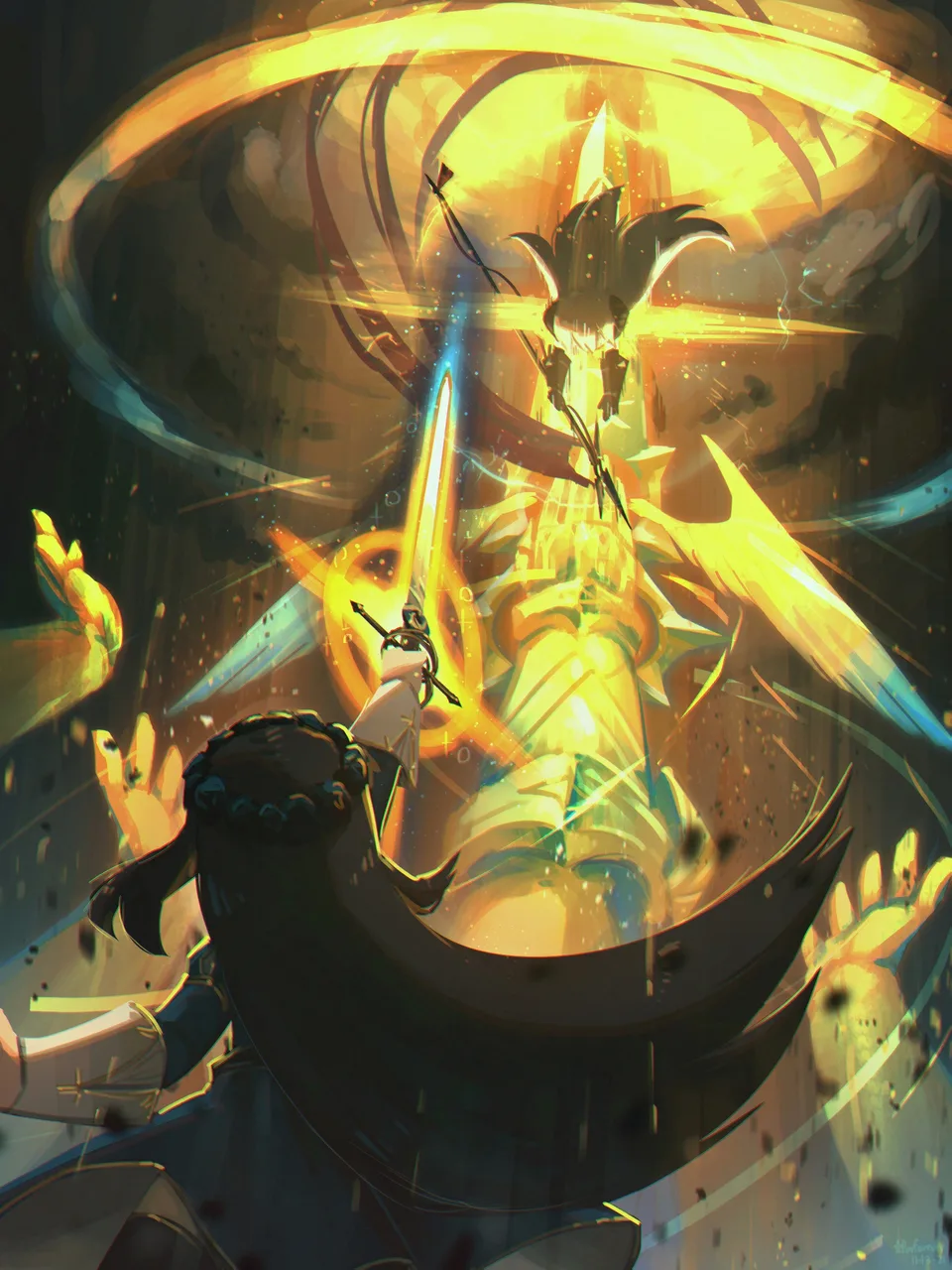 Porforever · original characters · fantasy art · women