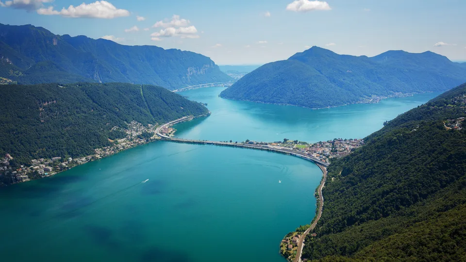 Pierre (Tounis_9) · Switzerland · Lake Lugano · nature