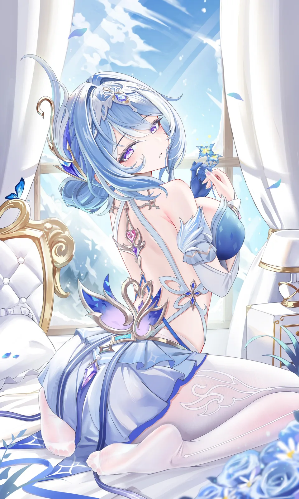 Genshin Impact · Odette (Genshin Impact)