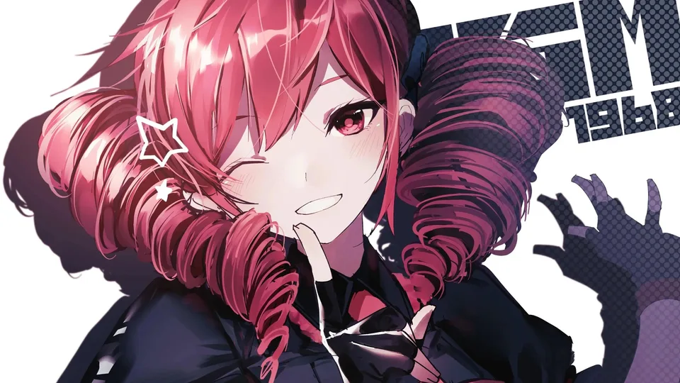Kasane Teto · UTAU · Synthesizer v · drill hair