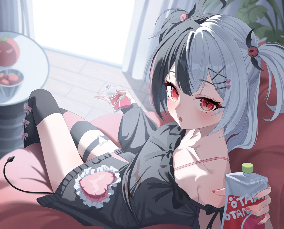 Lacrimosa (Neverness To Everness) · Neverness To Everness · anime girls · looking at viewer