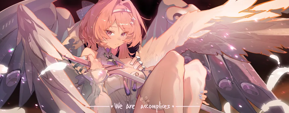 Remielle Dan (Zenless Zone Zero) · Zenless Zone Zero · wings · ultrawide