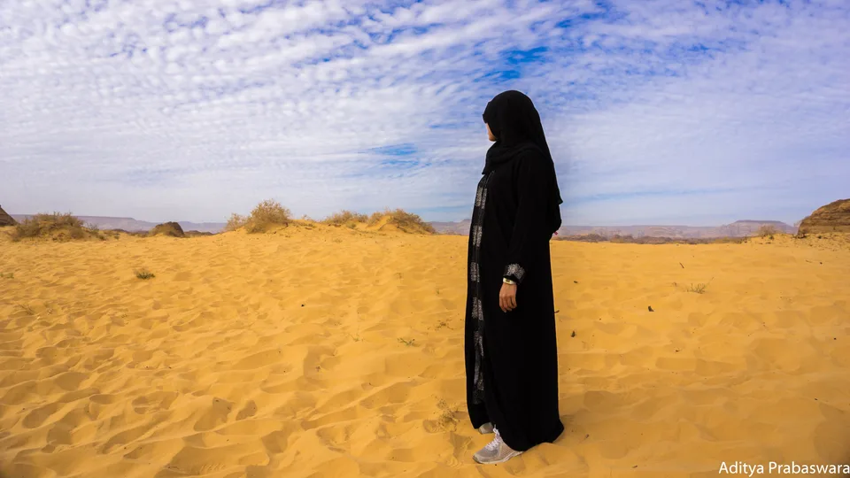 Desert