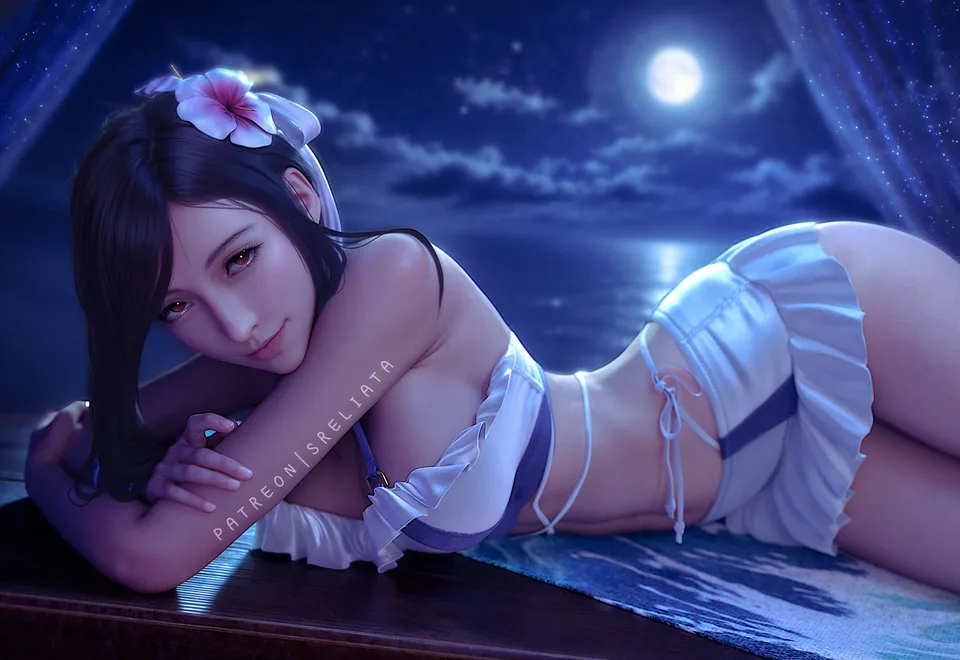 Tifa Lockhart · Final Fantasy VII · Final Fantasy (series) · video games