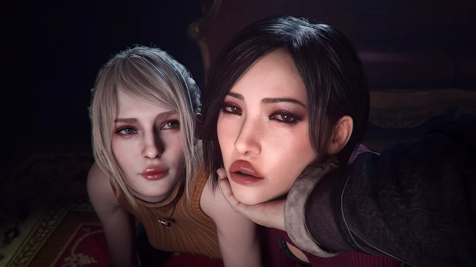 Resident Evil 2 Remake · Resident Evil 4 Remake · Ashley Graham (Resident Evil) · Resident Evil