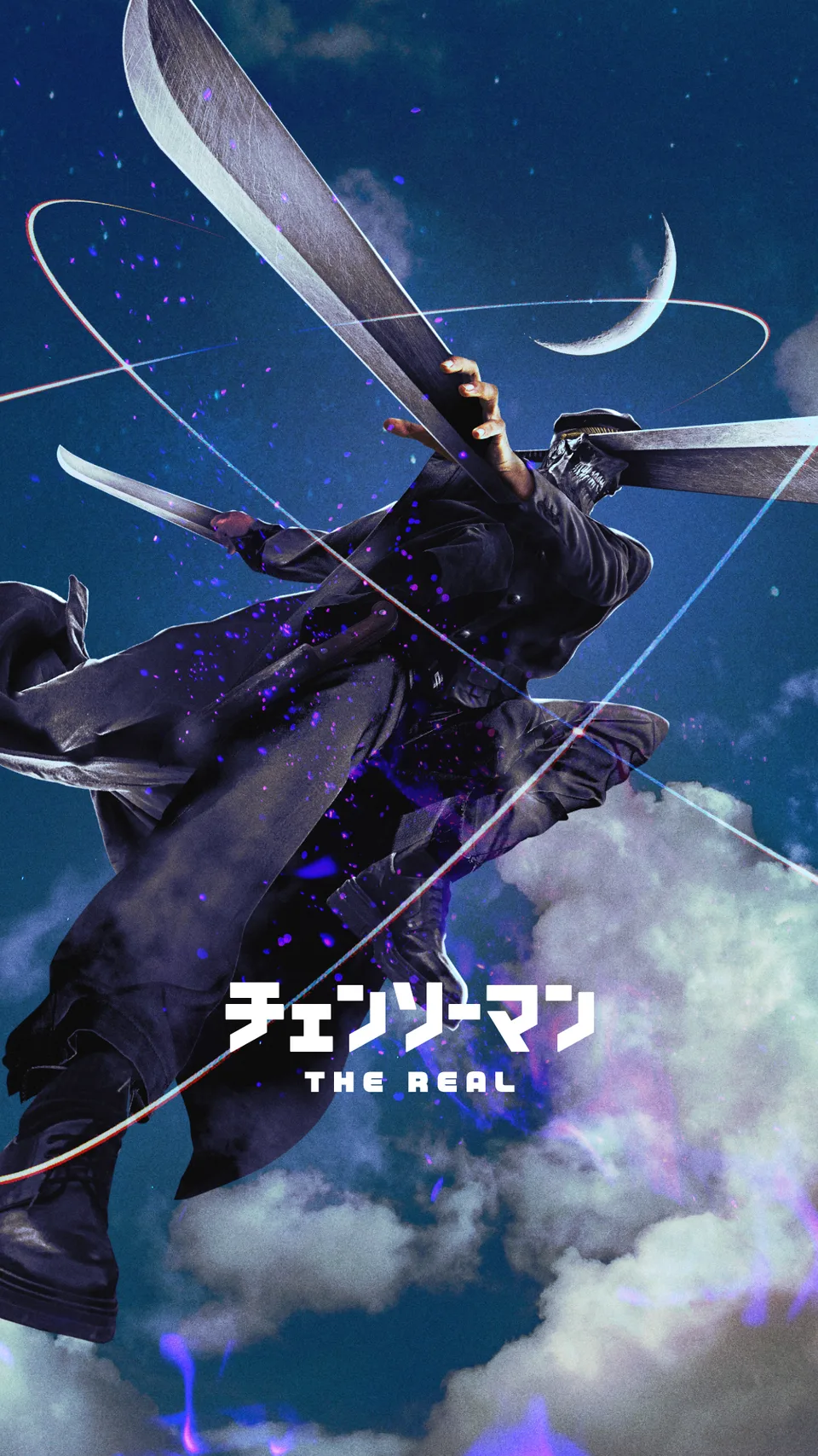 Katana Man (Chainsaw Man) · Chainsaw Man · devil · Chainsoul4