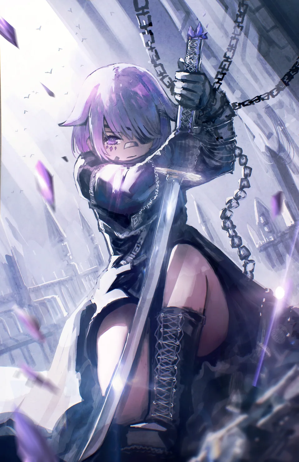 Advarcher · Pixiv · Virtual Youtuber · Hololive