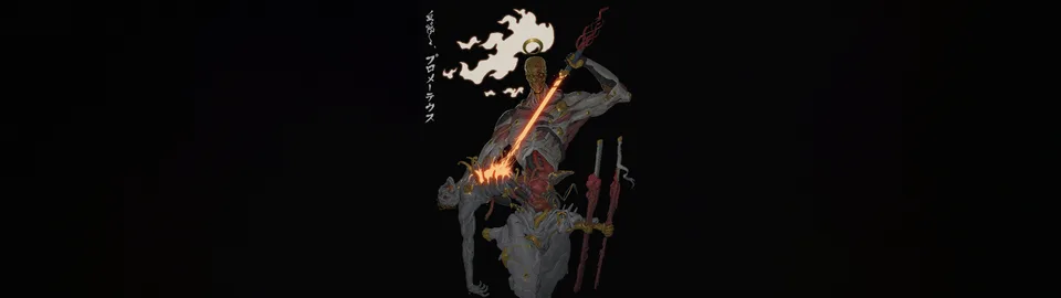 Ching Yeh · drawing · character design  · dark