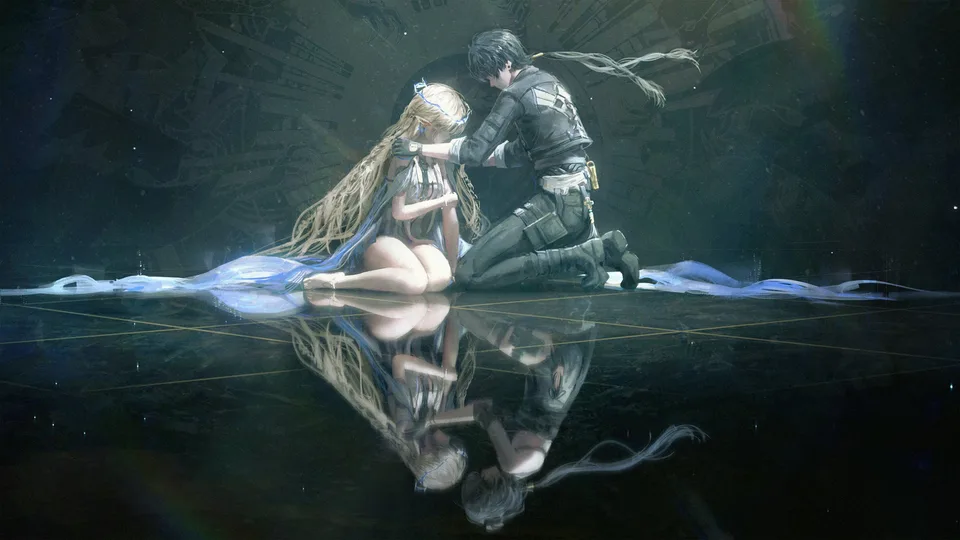 Wuthering Waves · Cartethyia (Wuthering Waves) · Rover (Wuthering Waves) · video game boys