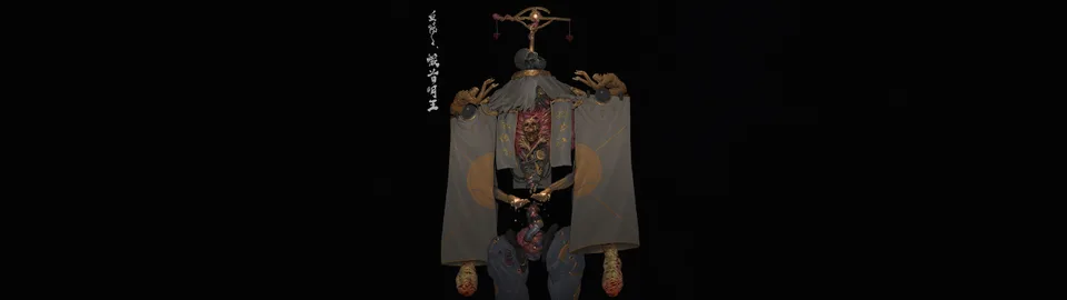 Ching Yeh · drawing · character design  · dark