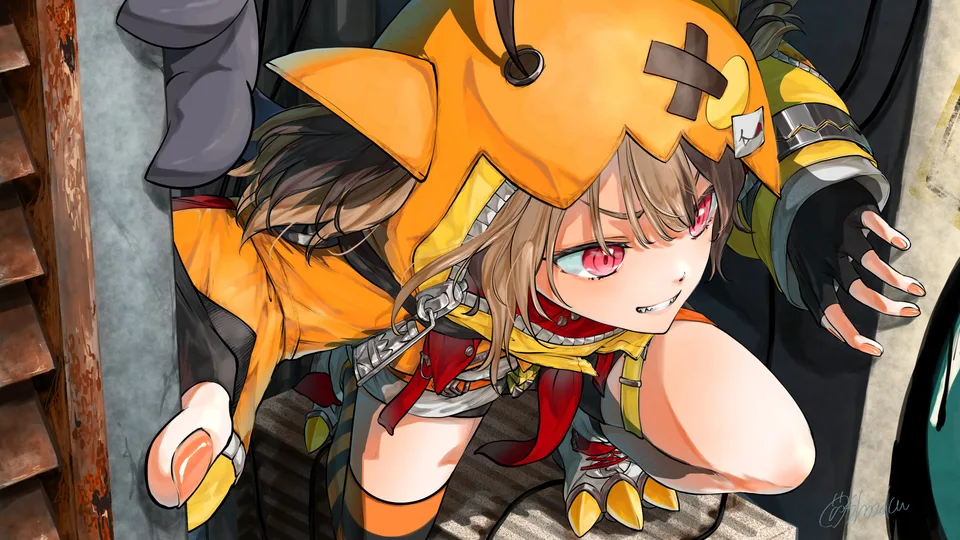 Gigi Murin · Hololive English · Virtual Youtuber · Hololive