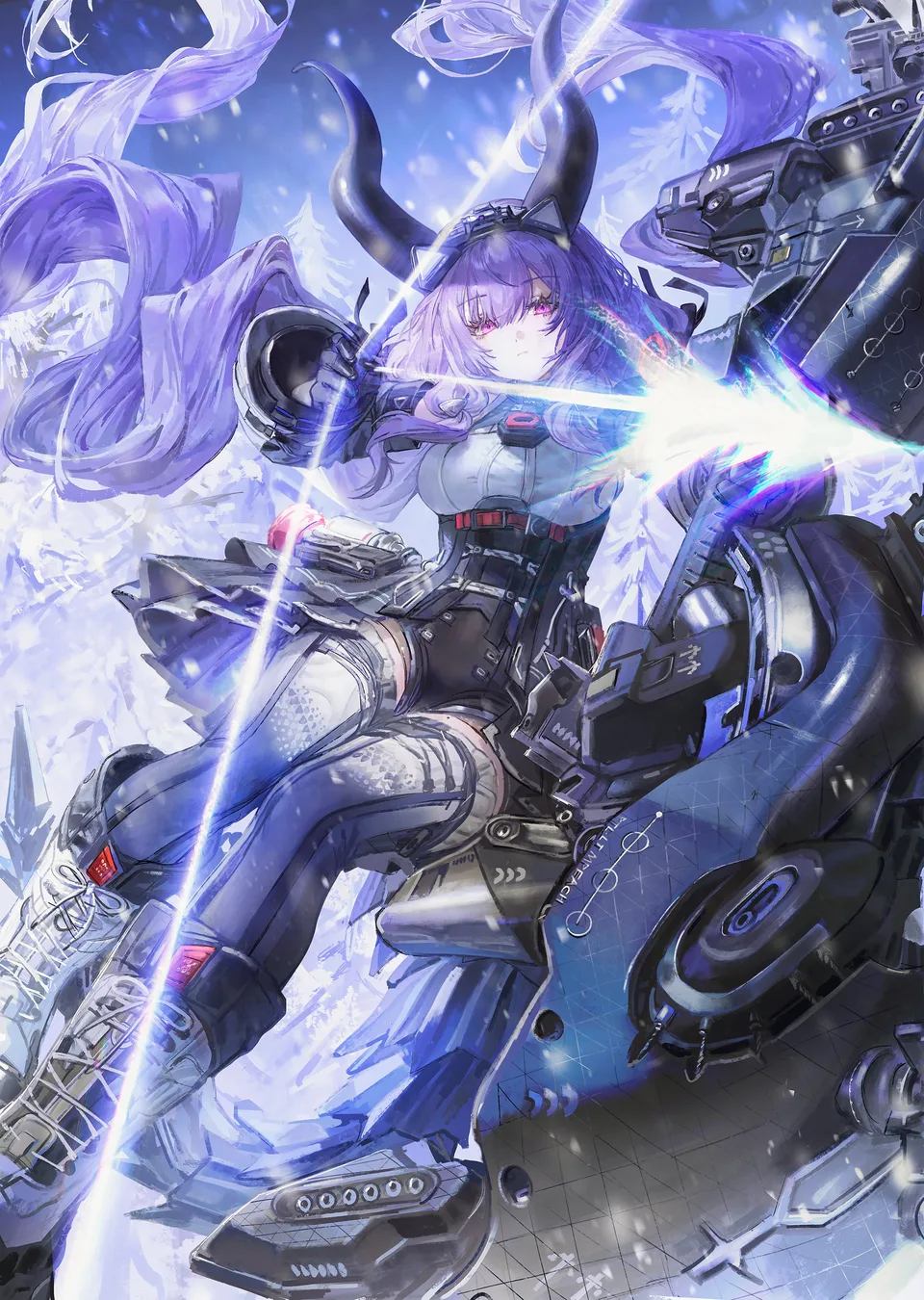Arknights · Arknights: Endfield · Typhoeus (Arknights)