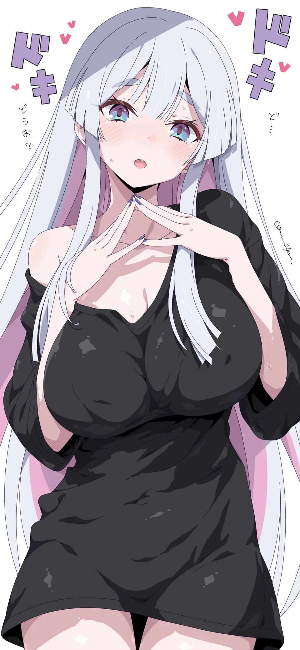 Runami Yachiyo · Cosmic Princess Kaguya! · ooomuller · frontal view
