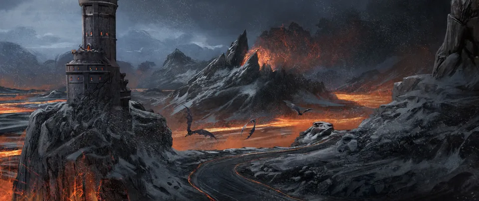 Mathieu Boyer · digital art · artwork · illustration