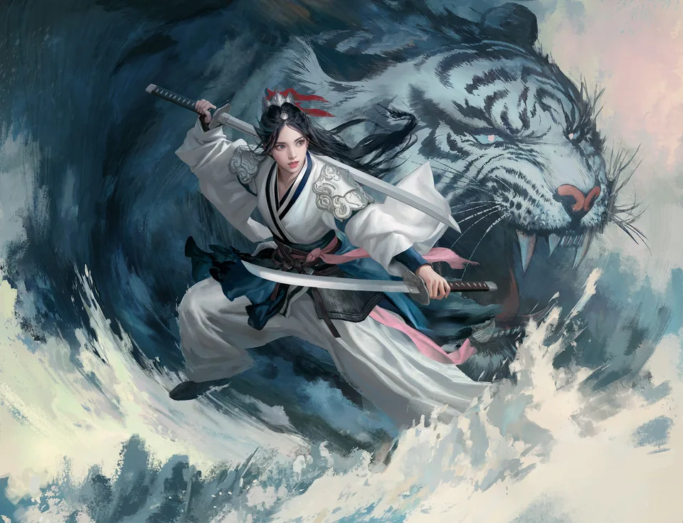 Seunghee Lee · digital art · artwork · illustration